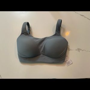 Lululemon Run times sports bra. High support. Never worn. Tags still on!